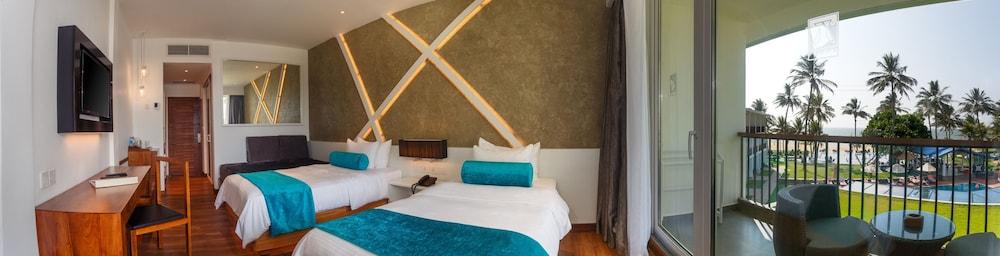 Camelot Beach Hotel Негомбо Екстер'єр фото
