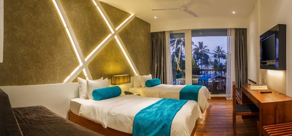 Camelot Beach Hotel Негомбо Екстер'єр фото