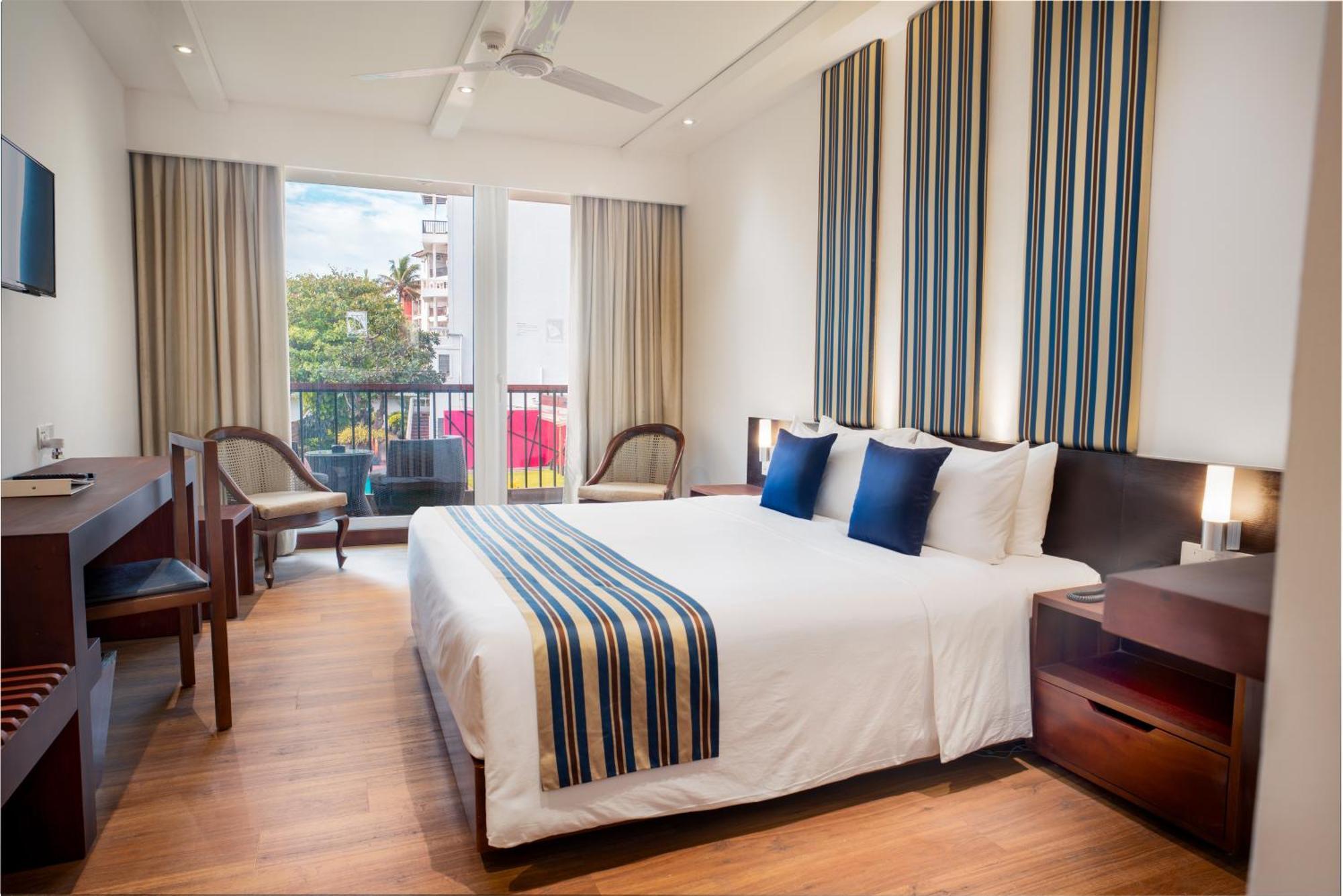 Camelot Beach Hotel Негомбо Екстер'єр фото