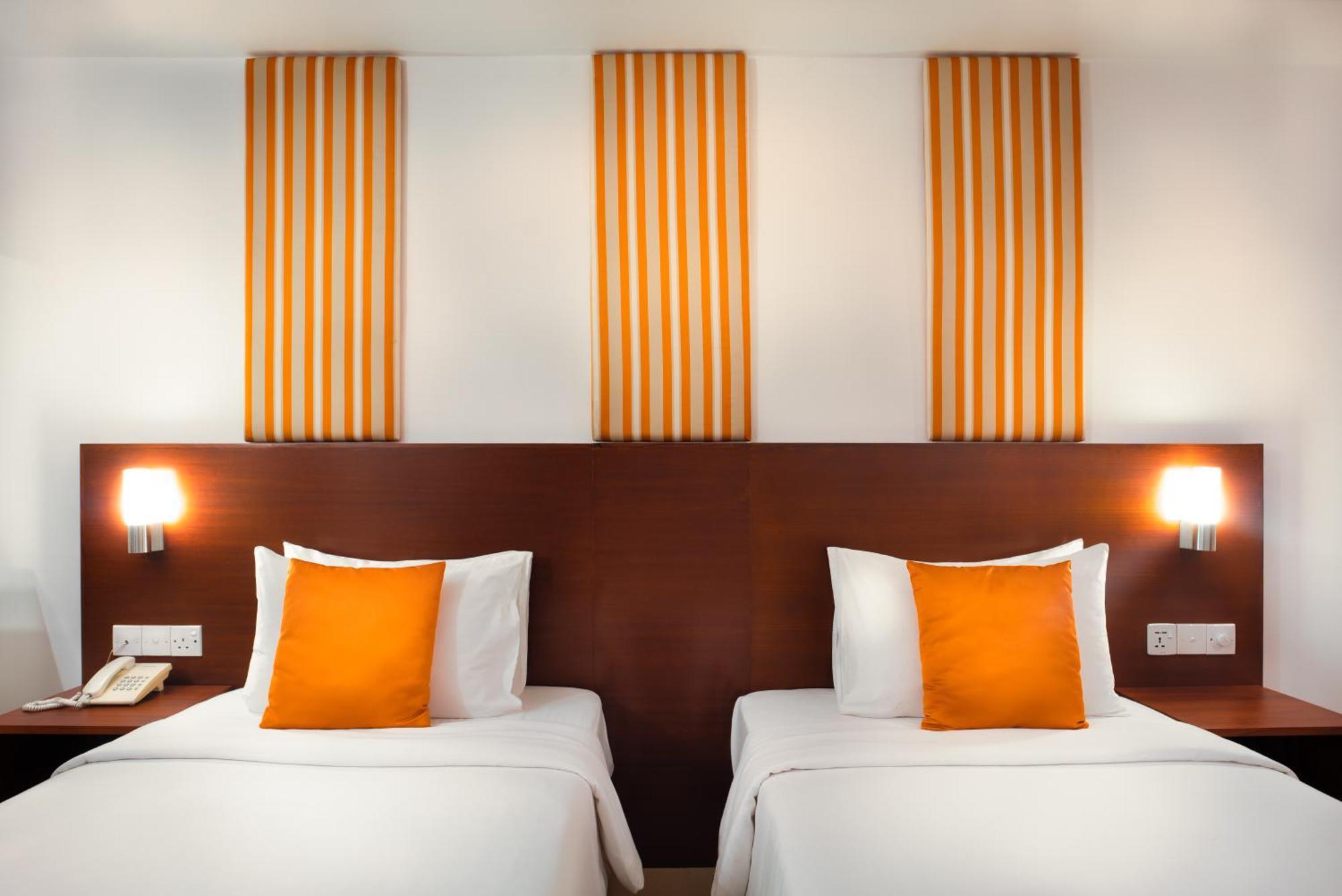 Camelot Beach Hotel Негомбо Екстер'єр фото