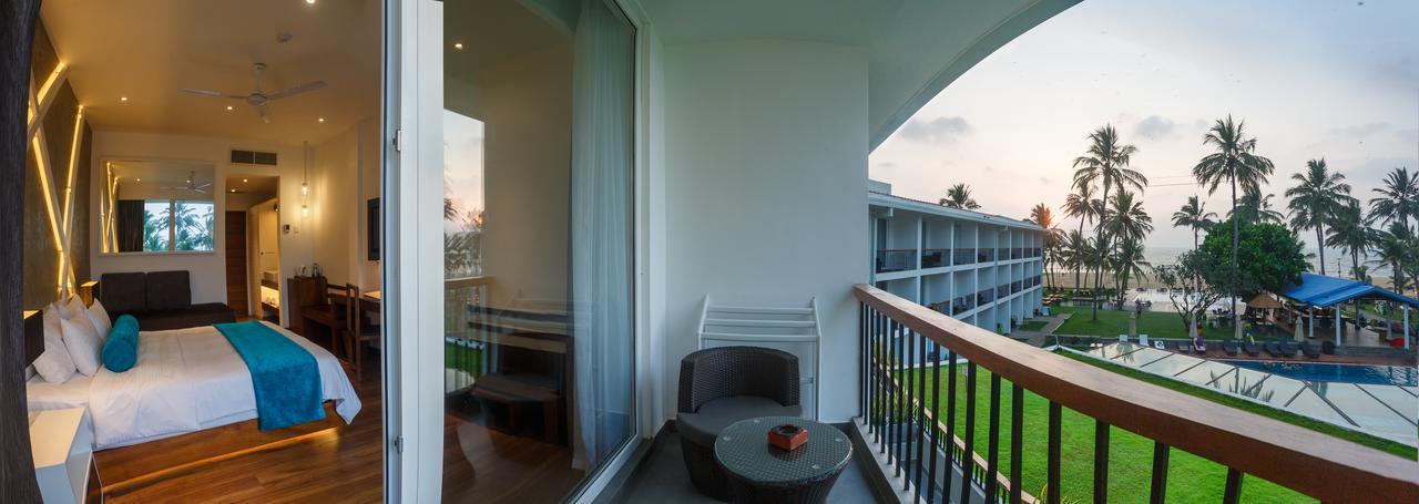 Camelot Beach Hotel Негомбо Екстер'єр фото