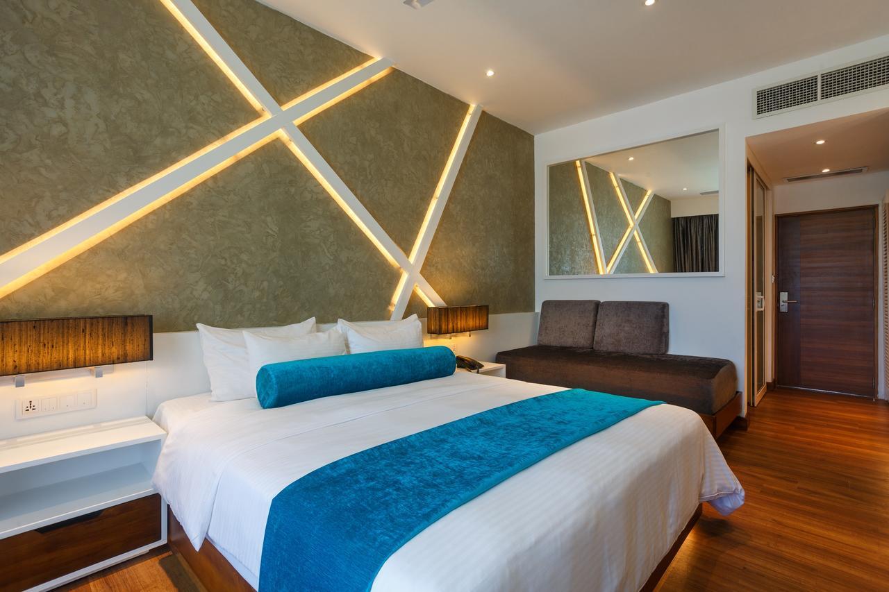 Camelot Beach Hotel Негомбо Екстер'єр фото